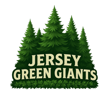 Jersey Green Giants Logo